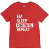 Fortnite T Shirt V-Neck Tee