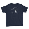 angel ,funshirt,petrie heil,fische,lustig,shirt,witzig,angelverein,neu Youth Tee