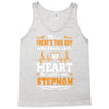 There's This Boy Who Stole My Heart He Calls Me Stepmom Tank Top
