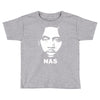 nas face Toddler T-shirt