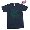 green vigilance Exclusive T-shirt