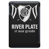 river plate de argentina futbol soccer iPad Mini