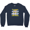 no me provoques porque Crewneck Sweatshirt