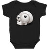 love skul Baby Bodysuit