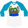 HYPERS PepeHype 3/4 Sleeve Shirt