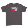 i will love it if we beat them Youth Tee
