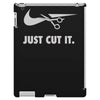 just cut it iPad 3 and 4 Case
