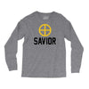 savior Long Sleeve Shirts