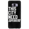 this city need superhero Samsung Galaxy S8 Plus
