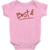 best of Baby Bodysuit