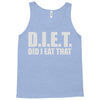 d.i.e.t Tank Top