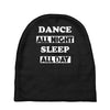 dance all night Baby Beanies