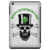 happy saint patrick day skull iPad Mini