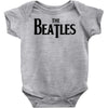 beatles Baby Bodysuit