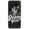 roam free Samsung Galaxy S8