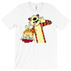 Calvin and hobbes T-Shirt