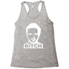 bitch Racerback Tank