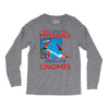 Sherlock Gnomes Long Sleeve Shirts