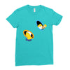 Homer Portal Ladies Fitted T-Shirt