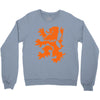lion rampant Crewneck Sweatshirt