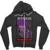 trask industrie Zipper Hoodie