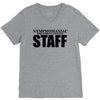 nymphomaniac treatment centre V-Neck Tee