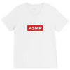 Asmr Hypebeast V-Neck Tee