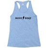 music band Racerback Tank