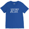 you me at six V-Neck Tee