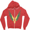 Maverick Zipper Hoodie