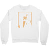 bryan ferry on stage Crewneck Sweatshirt