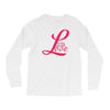 love laugh best trending Long Sleeve Shirts