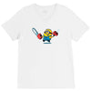 bee do! bee do! bee do! V-Neck Tee