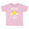 I Train In 300x Gravity Like Saiyan Toddler T-shirt