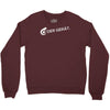der gerat Crewneck Sweatshirt