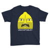 Unacceptable Youth Tee