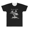 i can drive a stick All Over Men's T-shirt