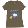 alestorm gotta drink em all Ladies Fitted T-Shirt