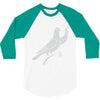 peace 3/4 Sleeve Shirt
