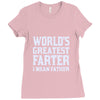 best farter Ladies Fitted T-Shirt