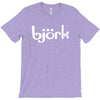 bj&ouml;rk hooded sweatshirt T-Shirt
