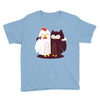 breakfast friends forever Youth Tee