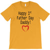 happy 1st father day T-Shirt