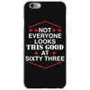 not everyone looks this good at sixty three iPhone 6/6s Case