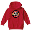 eye led Youth Hoodie