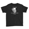 pull me, i'll blow your mind Youth Tee