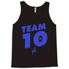 team 10 Tank Top