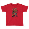 historical superheroes Toddler T-shirt