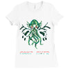 pixelthulhu Ladies Fitted T-Shirt
