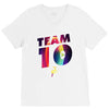 team 10 V-Neck Tee